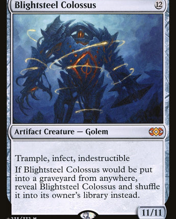 Blightsteel Colossus