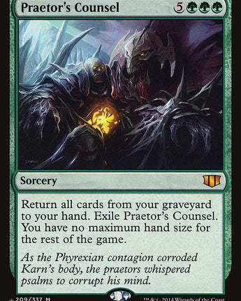 Praetor's Counsel