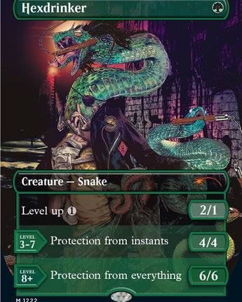 Hexdrinker