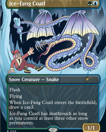 Ice-Fang Coatl (1225)