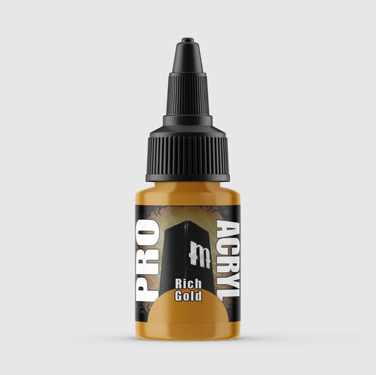 Pro Acryl: Rich Gold (22ml) 
