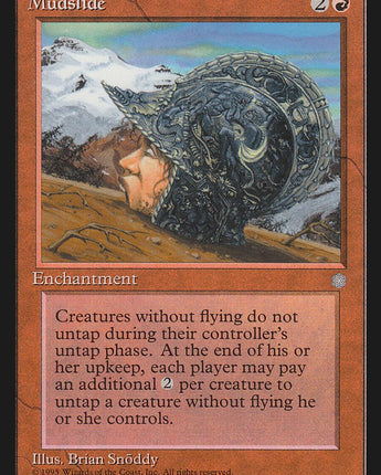 Mudslide