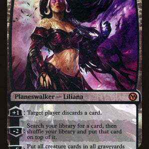 Liliana Vess