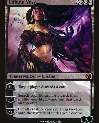 Liliana Vess