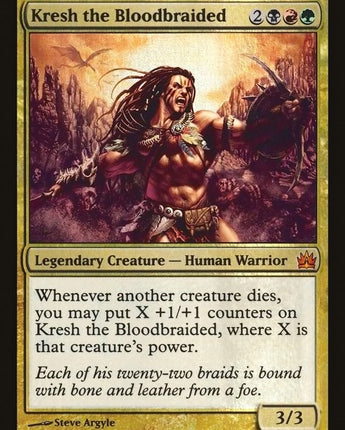 Kresh the Bloodbraided