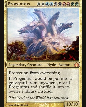 Progenitus