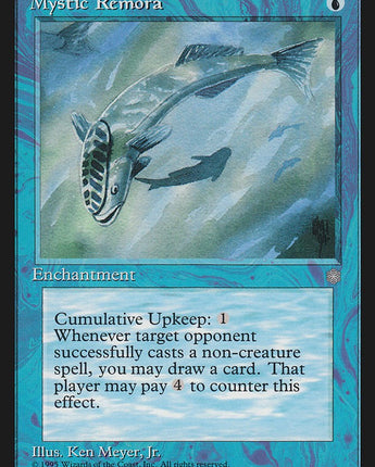 Mystic Remora