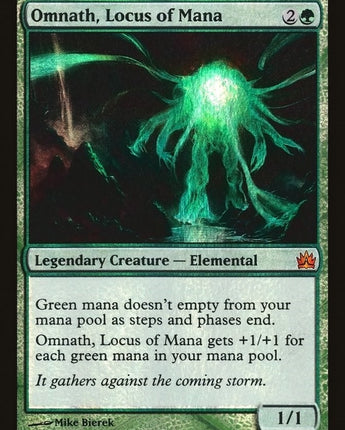 Omnath, Locus of Mana