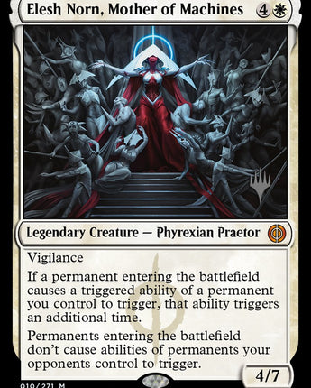Elesh Norn, Mother of Machines