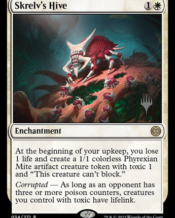 Skrelv's Hive
