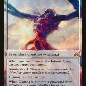 Ulamog, the Infinite Gyre