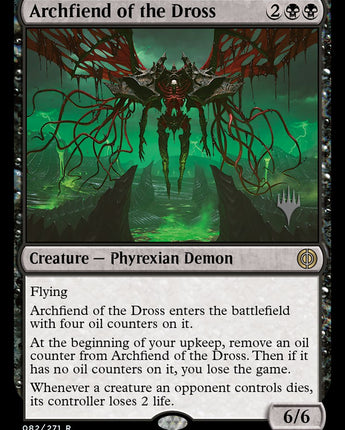 Archfiend of the Dross
