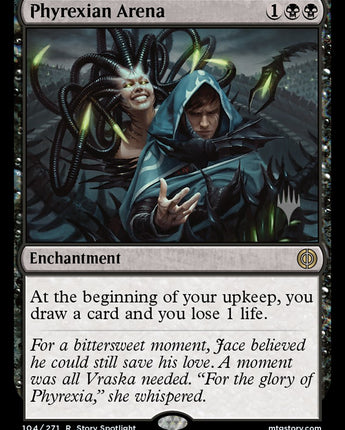 Phyrexian Arena