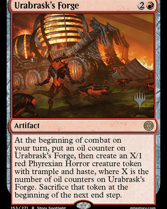 Urabrask's Forge