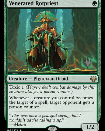 Venerated Rotpriest
