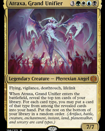 Atraxa, Grand Unifier