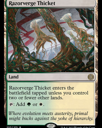 Razorverge Thicket