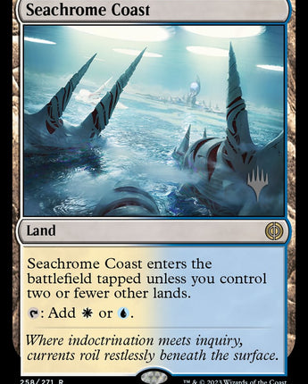 Seachrome Coast