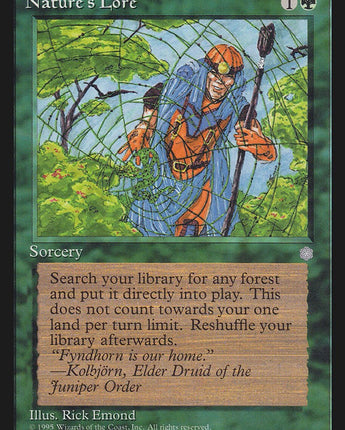 Nature's Lore