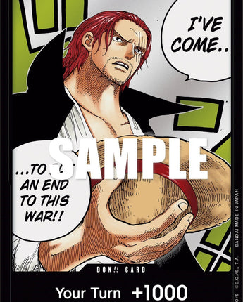DON!! Card (Manga)