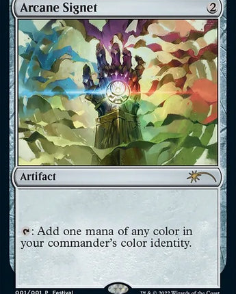 Arcane Signet
