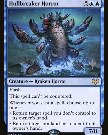 Hullbreaker Horror