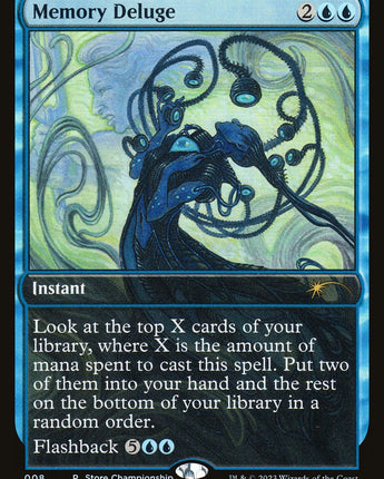 Memory Deluge