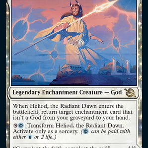 Heliod, the Radiant Dawn