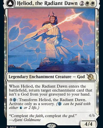 Heliod, the Radiant Dawn