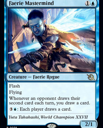 Faerie Mastermind