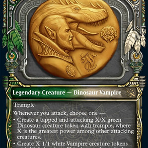 Ghalta and Mavren (Showcase)