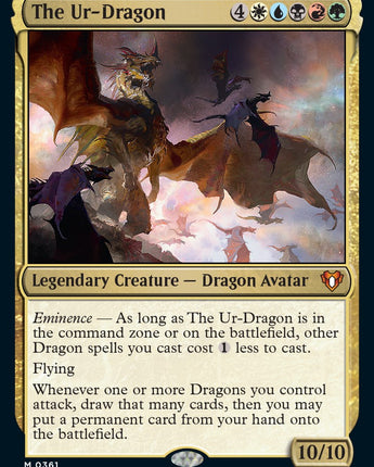 The Ur-Dragon