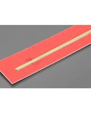 K&S .5mm x 300mm Solid Brass Rod (5) 