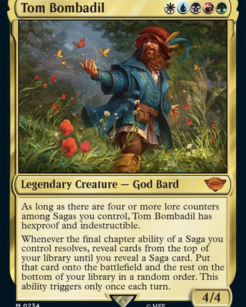 Tom Bombadil