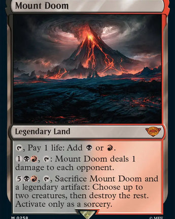 Mount Doom