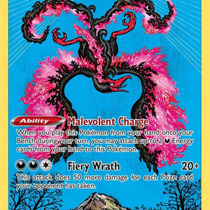 Galarian Moltres - SWSH284