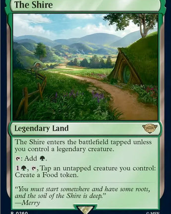 The Shire