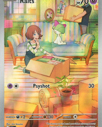 Ralts - 211/198