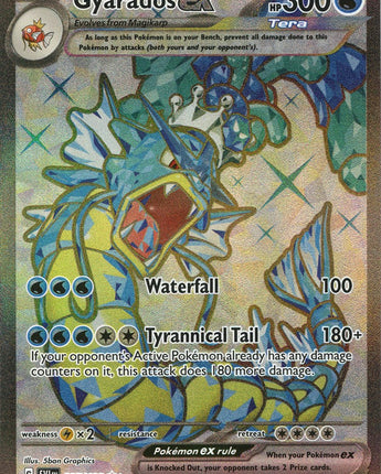 Gyarados ex - 225/198
