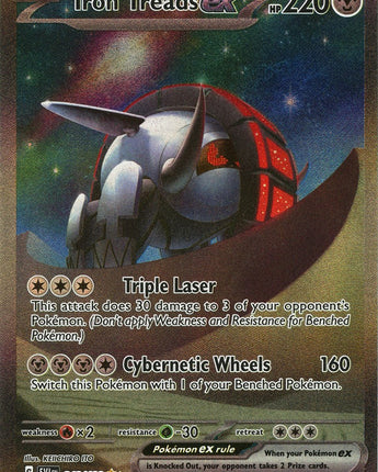 Iron Treads ex - 248/198