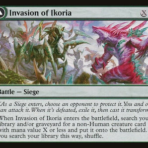 Invasion of Ikoria