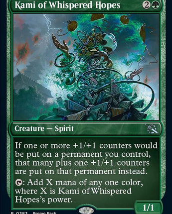 Kami of Whispered Hopes