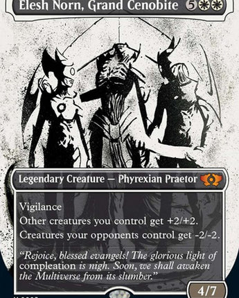 Elesh Norn, Grand Cenobite