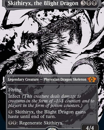 Skithiryx, the Blight Dragon