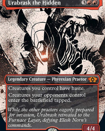 Urabrask the Hidden