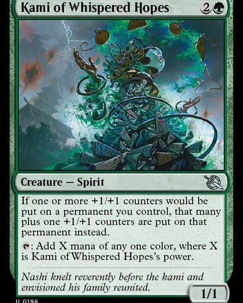 Kami of Whispered Hopes