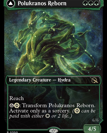 Polukranos Reborn (Showcase)