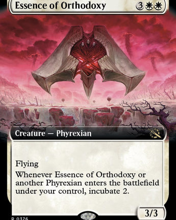 Essence of Orthodoxy (Extended Art)