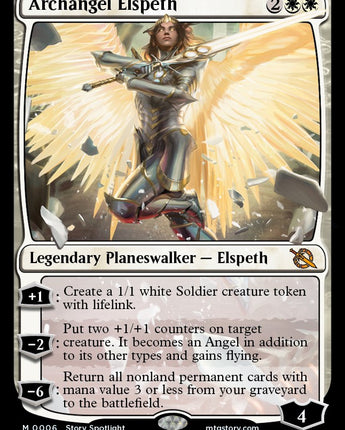 Archangel Elspeth