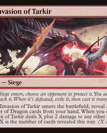 Invasion of Tarkir